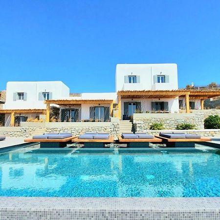 Privilege Houses Mykonos Mykonos Town Exterior foto