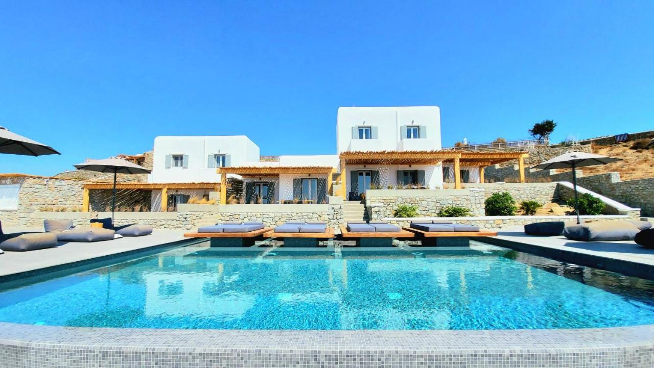 Privilege Houses Mykonos Mykonos Town Exterior foto