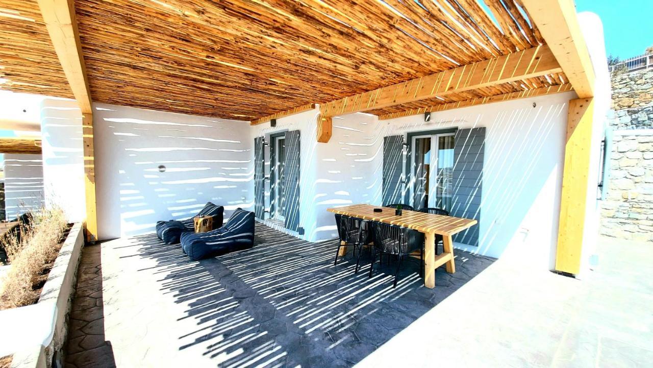Privilege Houses Mykonos Mykonos Town Exterior foto