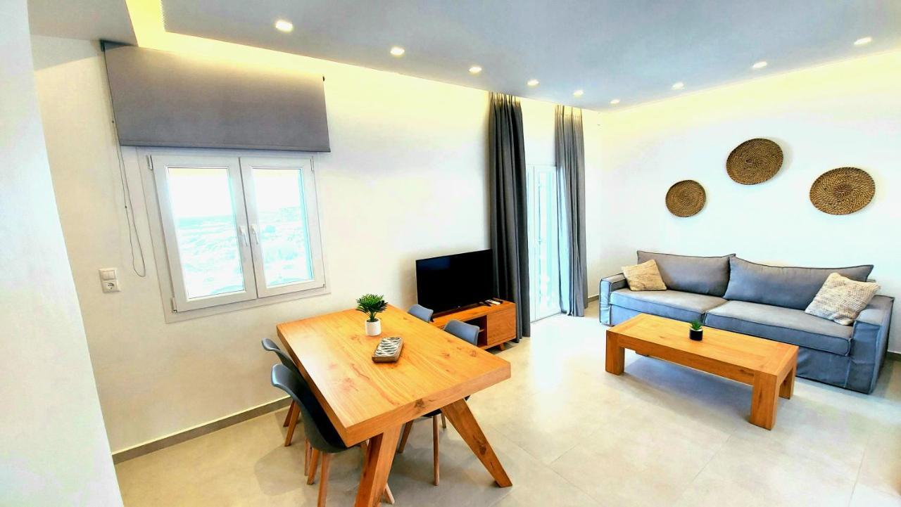 Privilege Houses Mykonos Mykonos Town Exterior foto