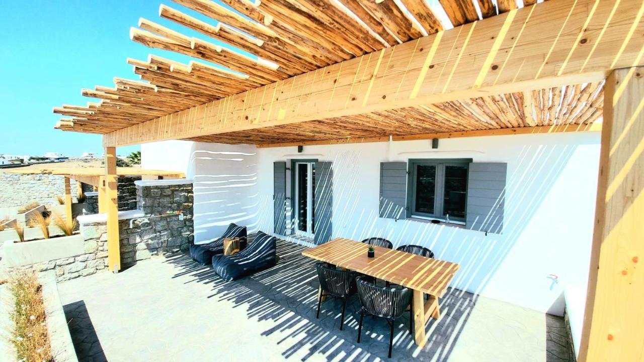 Privilege Houses Mykonos Mykonos Town Exterior foto