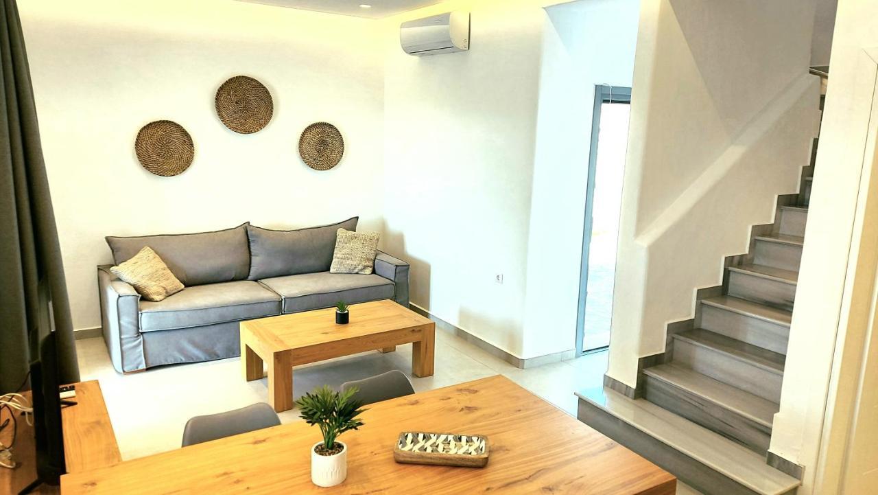 Privilege Houses Mykonos Mykonos Town Exterior foto