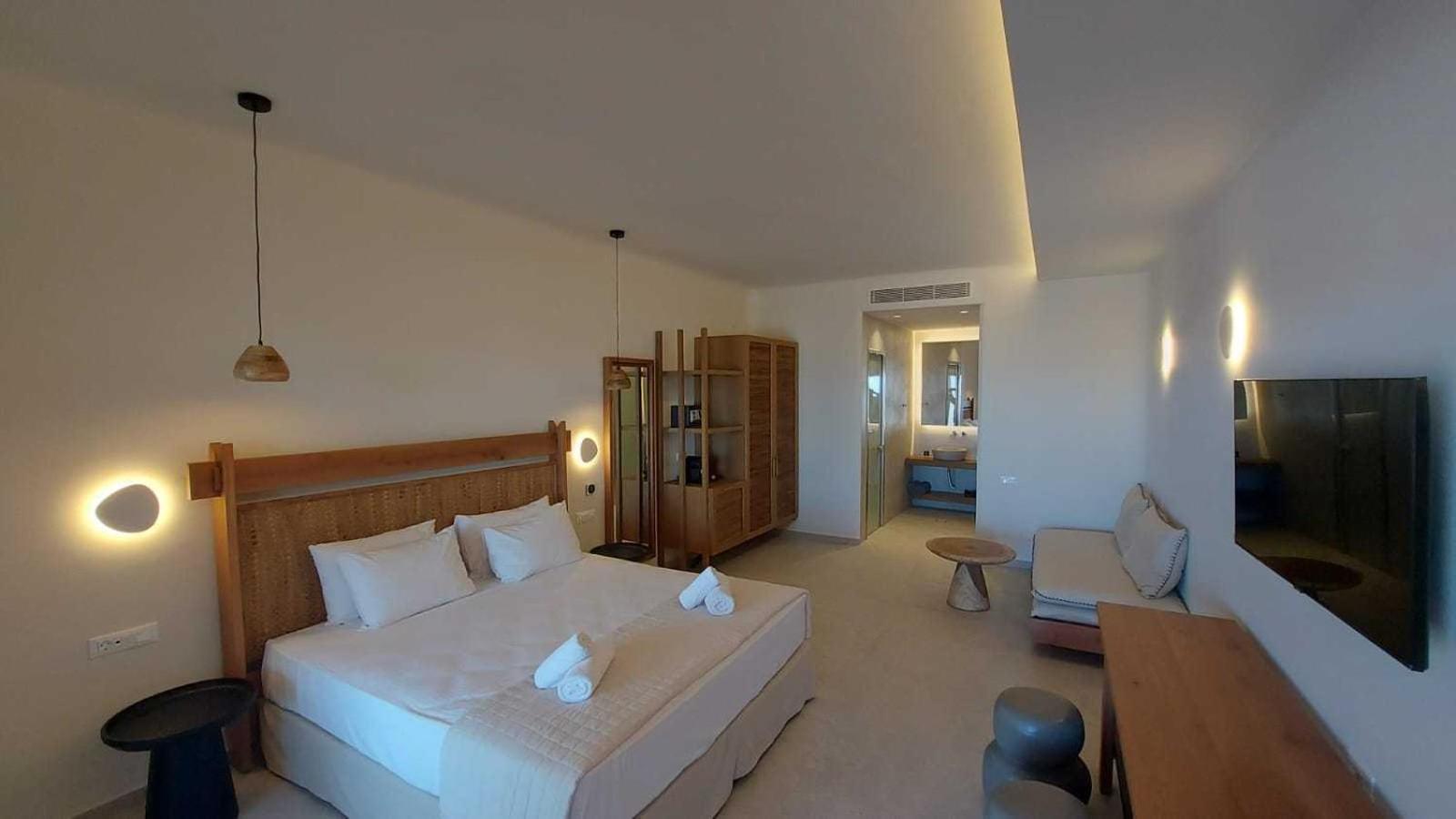 Privilege Houses Mykonos Mykonos Town Habitación foto
