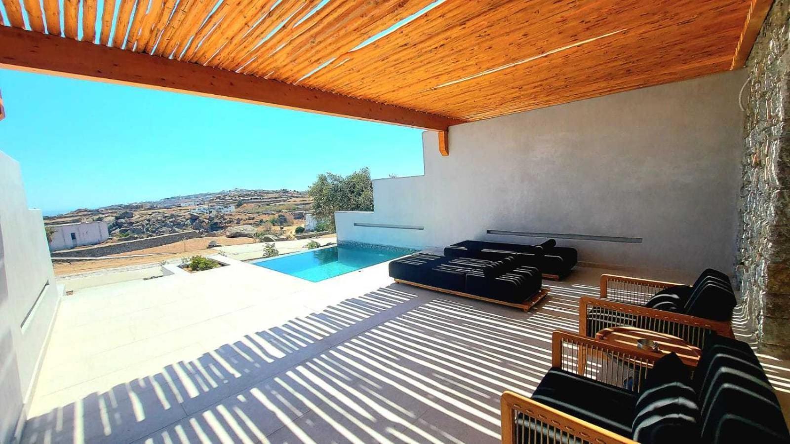 Privilege Houses Mykonos Mykonos Town Habitación foto