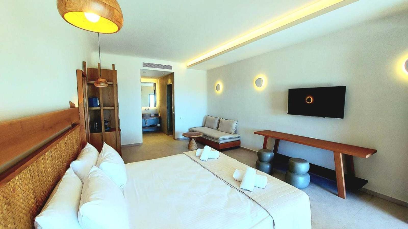 Privilege Houses Mykonos Mykonos Town Habitación foto
